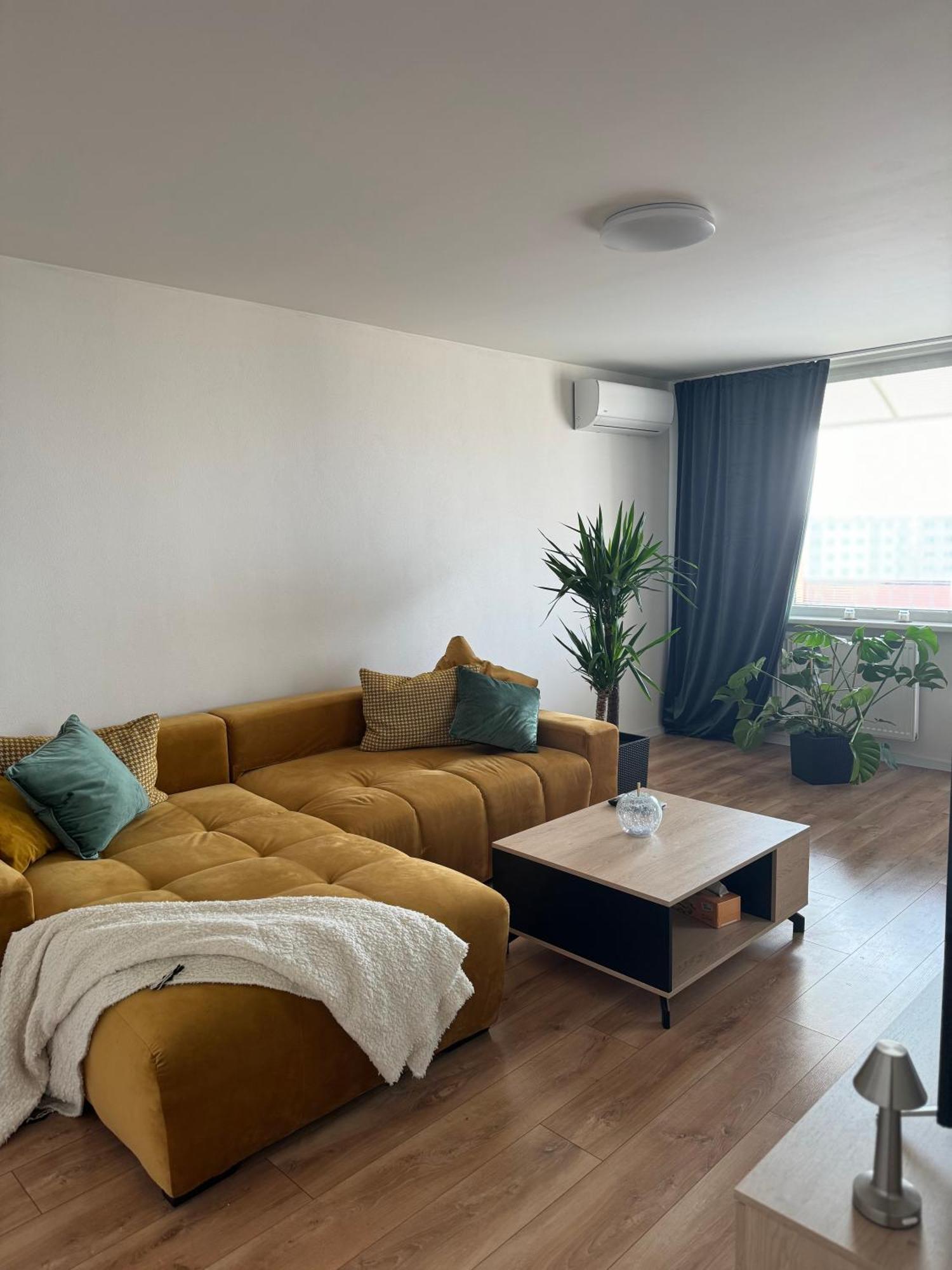 Modern Central Apartment ニトラ エクステリア 写真